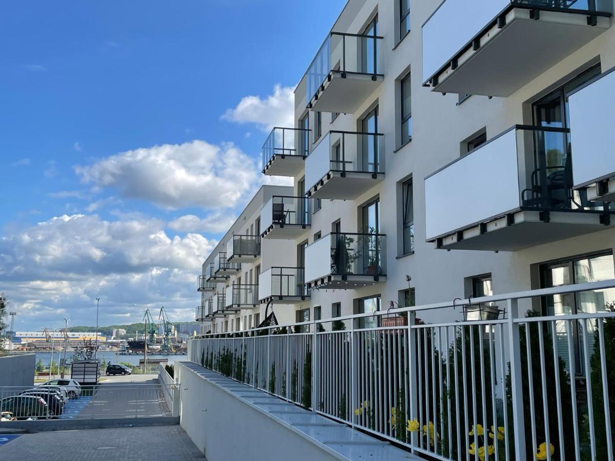 Harbour View Gdynia Lejlighed Eksteriør billede