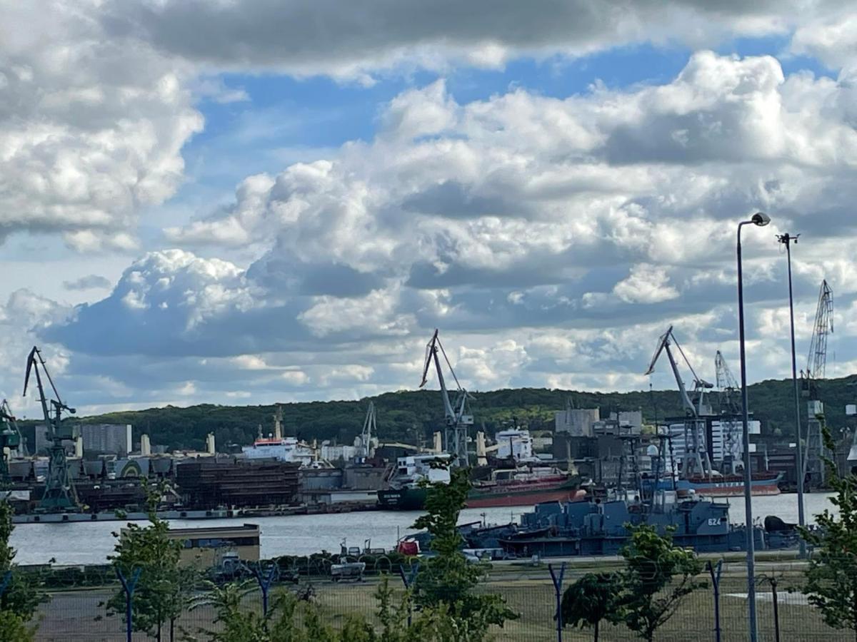 Harbour View Gdynia Lejlighed Eksteriør billede