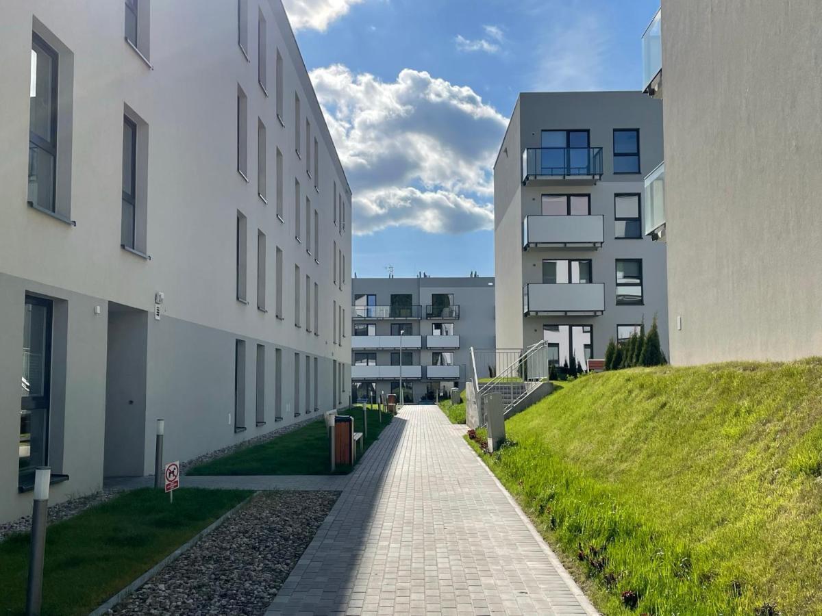 Harbour View Gdynia Lejlighed Eksteriør billede