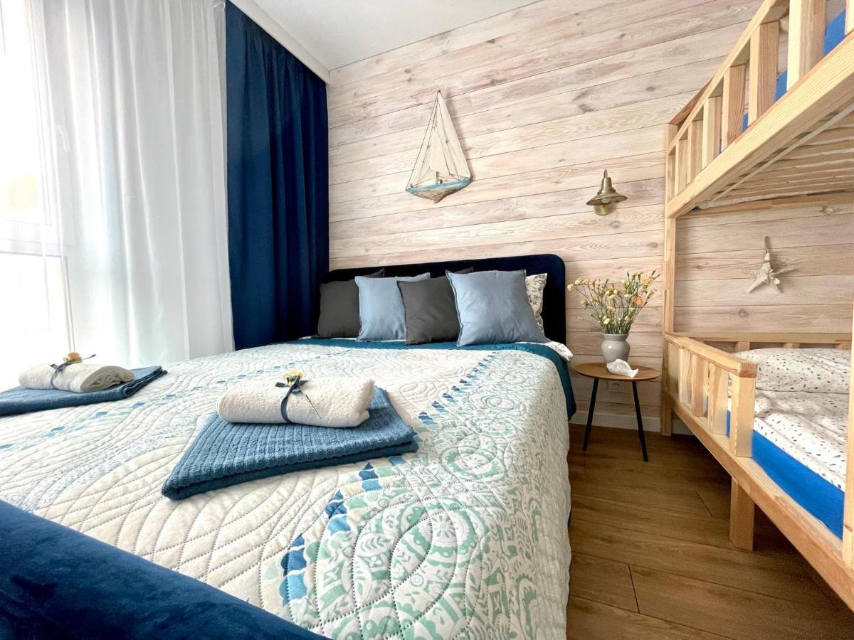 Harbour View Gdynia Lejlighed Eksteriør billede